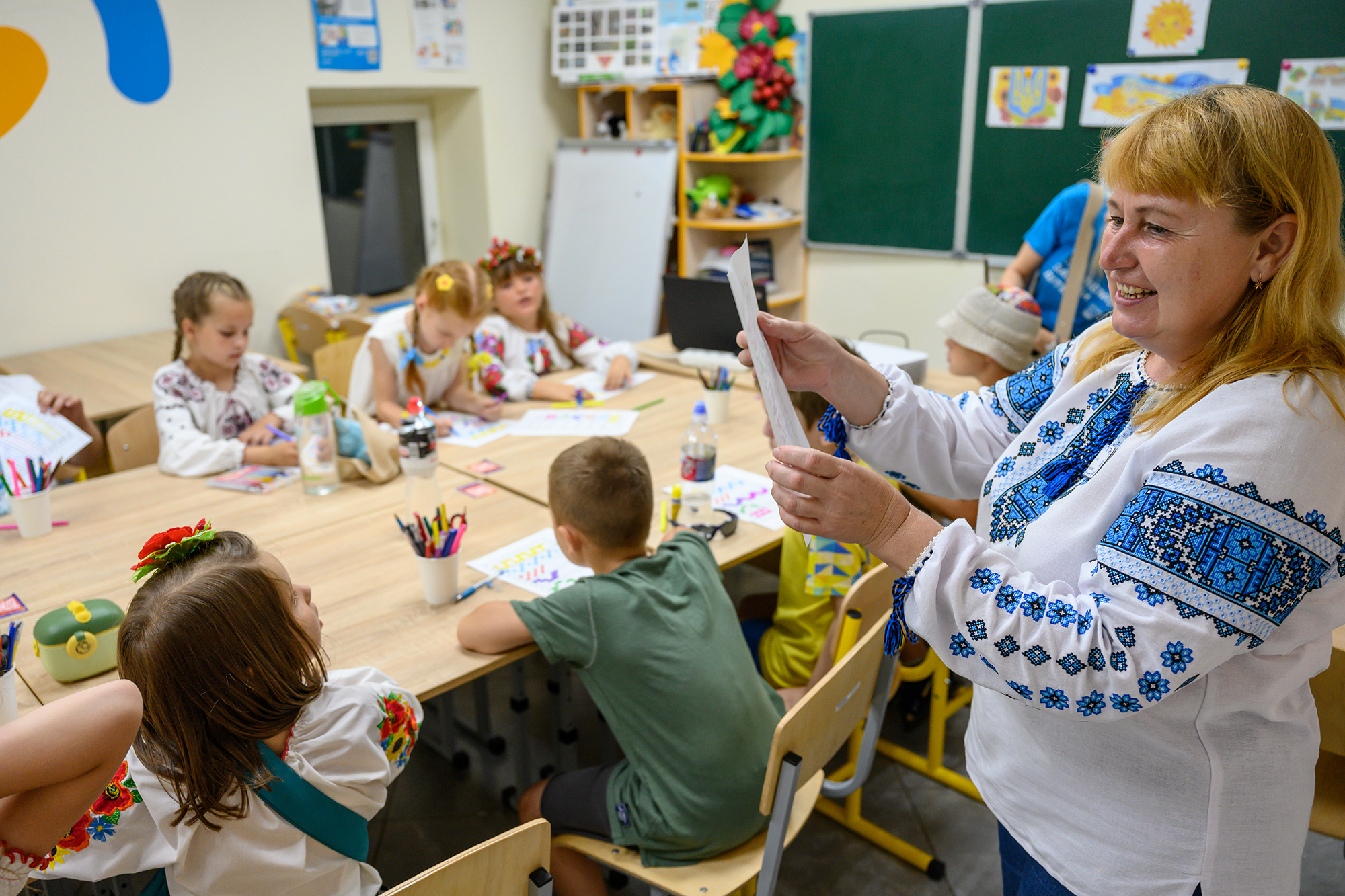 МОН: 90% шкіл в Україні мають укриття, завдання – забезпечити резервне живлення на 8 годин